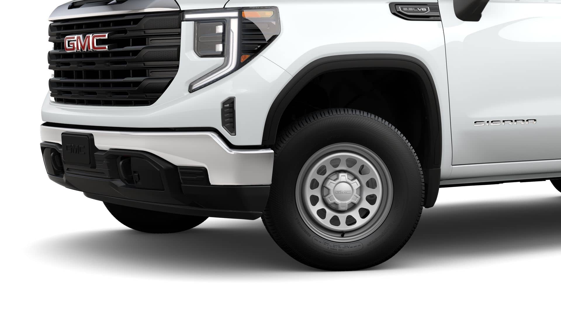 2026 GMC Sierra 1500 Pro - Photo 6