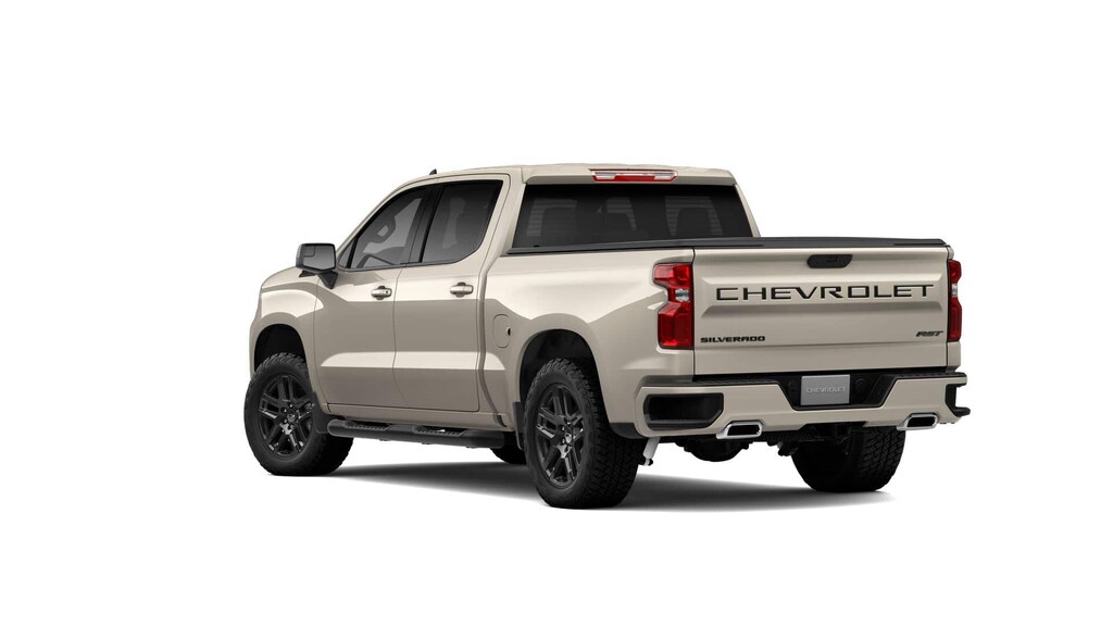 New 2026 Chevrolet Silverado 1500 RST Truck