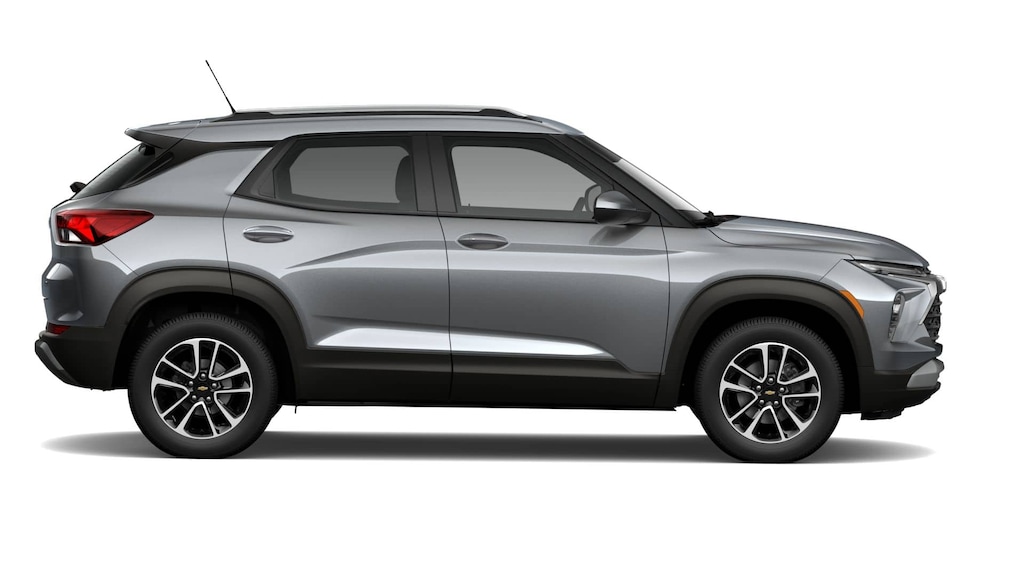 New 2026 Chevrolet Trailblazer LT SUV