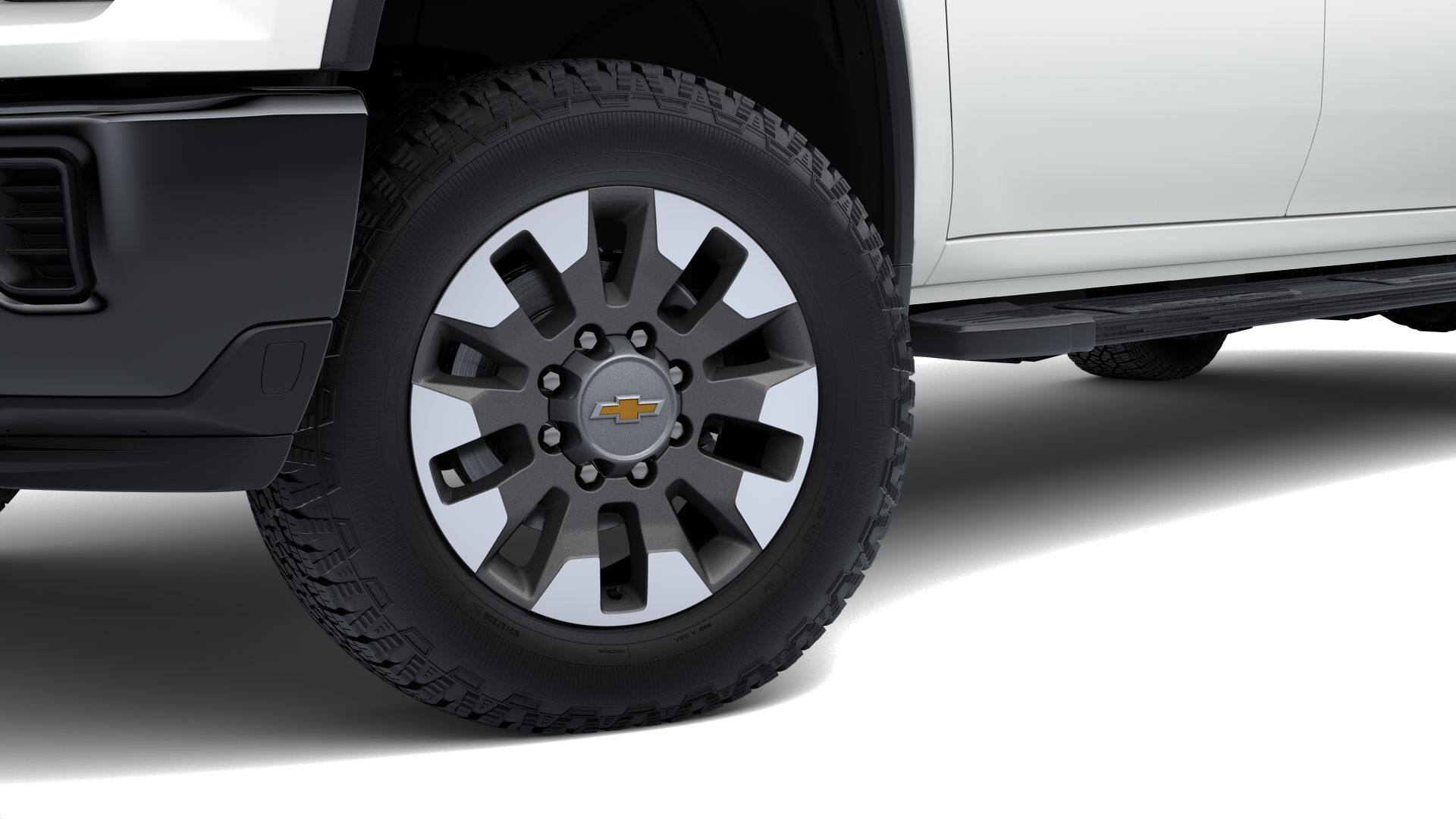 New 2026 Chevrolet Silverado 2500HD Custom Truck