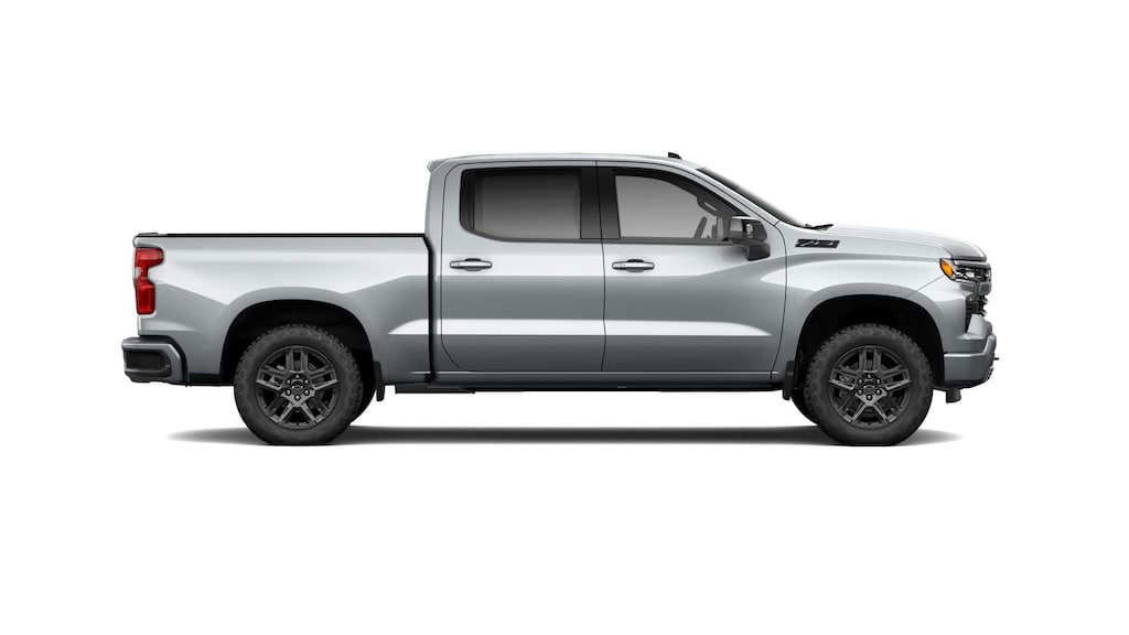New 2026 Chevrolet Silverado 1500 RST Truck
