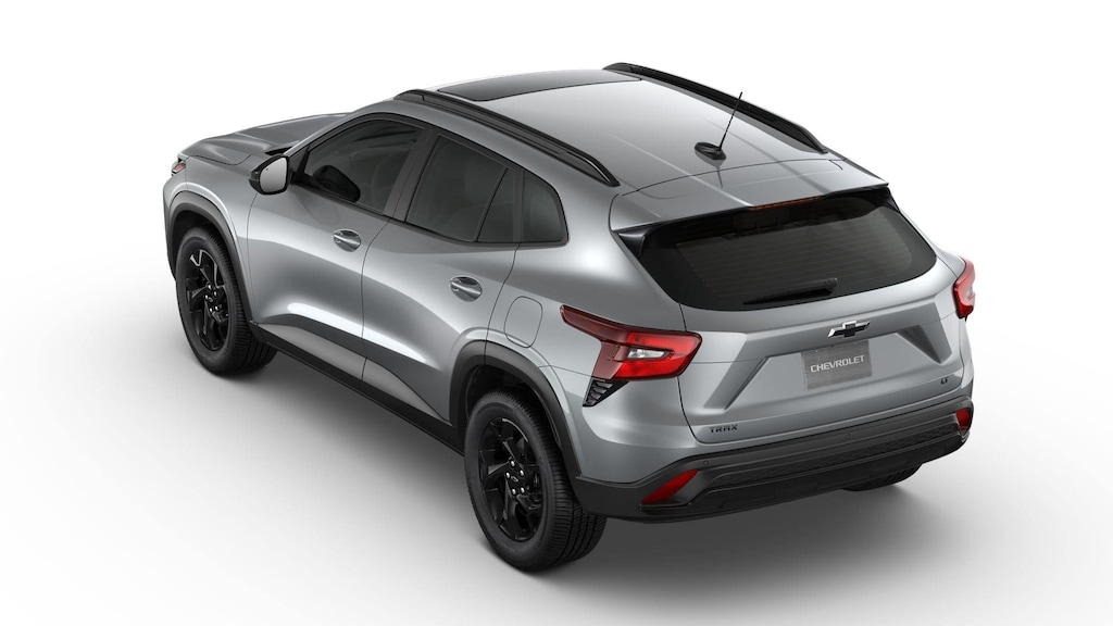 New 2026 Chevrolet Trax LT SUV