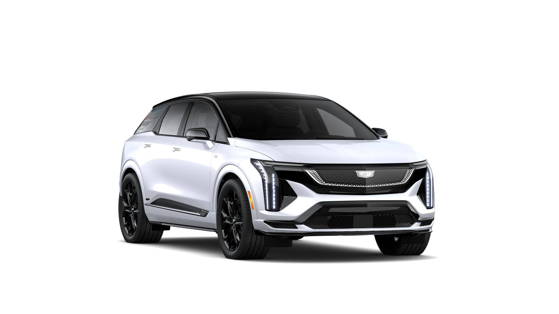 2027 Cadillac OPTIQ V-Series - Photo 10