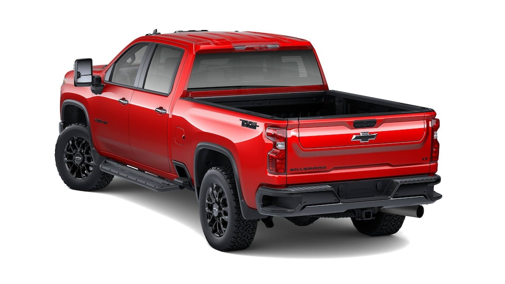 New 2026 Chevrolet Silverado 2500 HD LT Truck