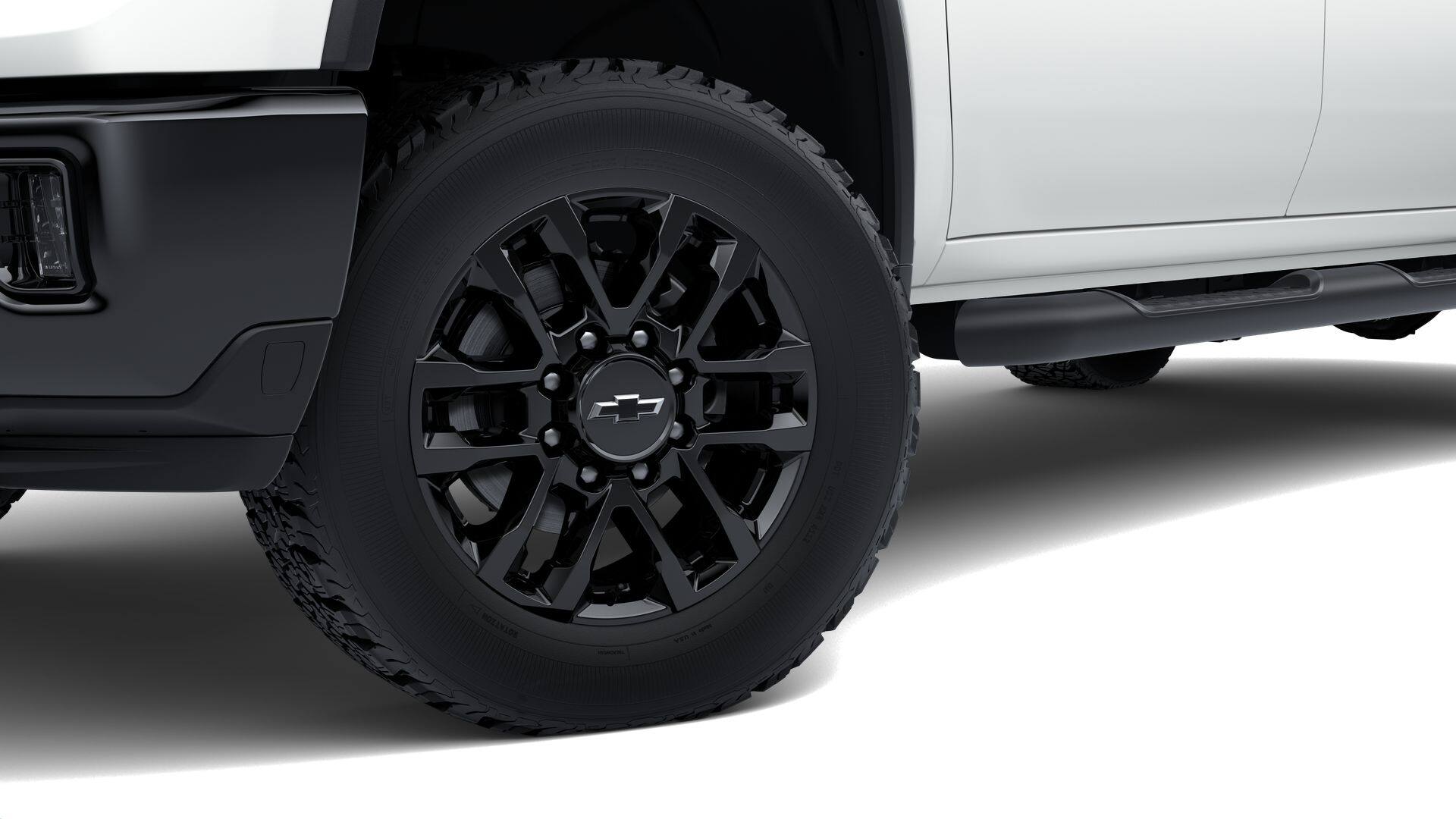 New 2026 Chevrolet Silverado 2500 HD LT Truck