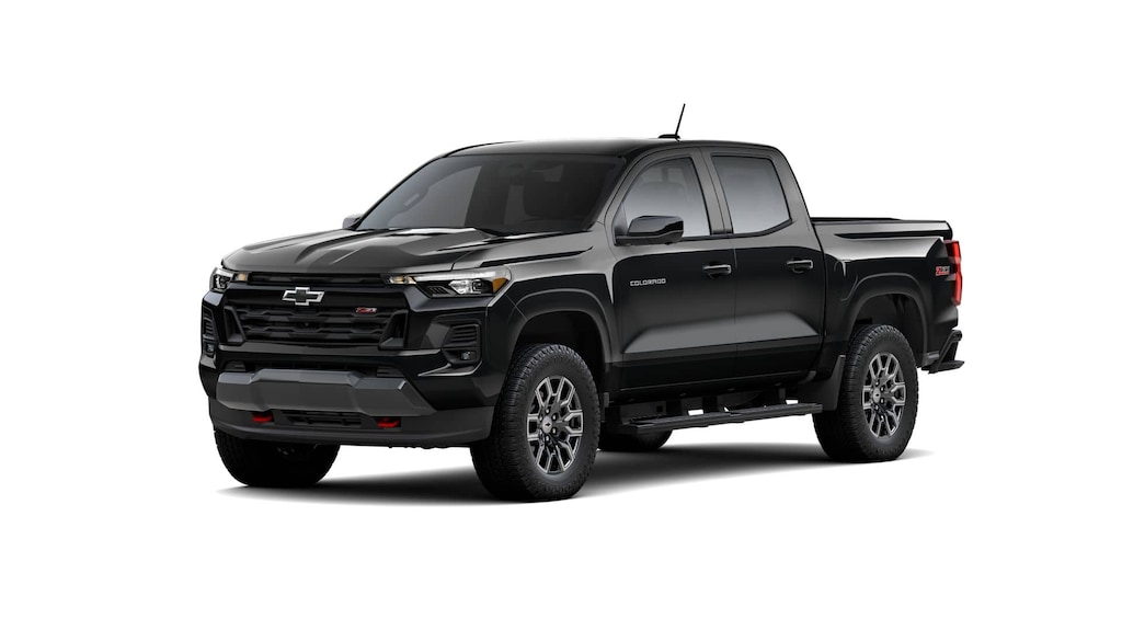 New 2026 Chevrolet Colorado Z71 Truck