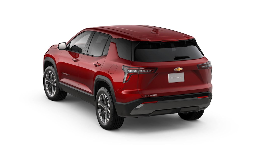 New 2027 Chevrolet Equinox LT SUV