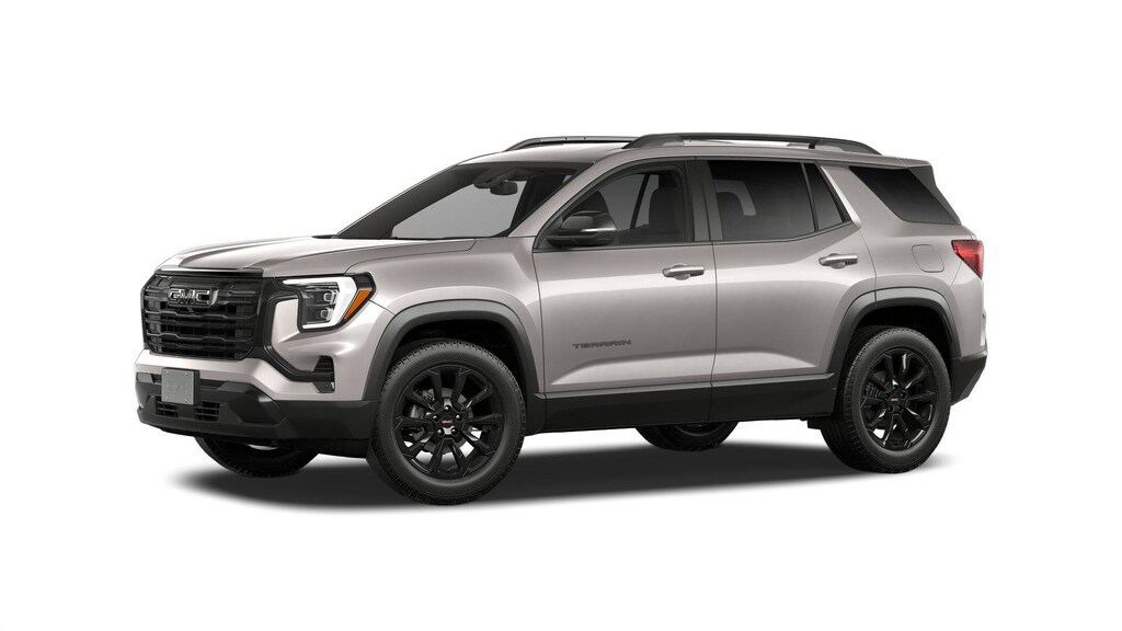 New 2027 GMC Terrain Elevation SUV
