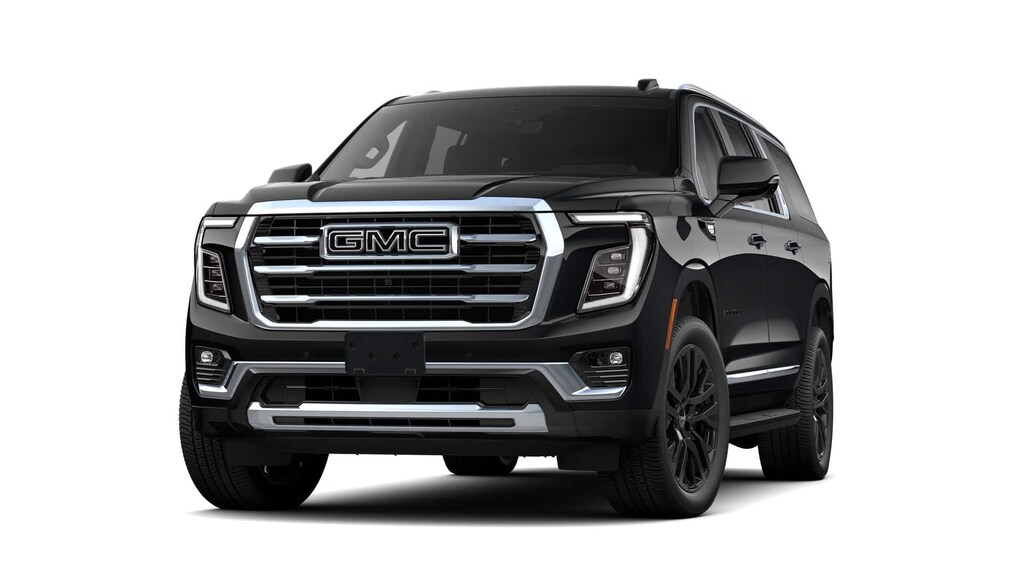 New 2027 GMC Yukon XL Elevation SUV
