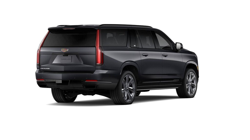 New 2027 CADILLAC Escalade ESV Sport SUV