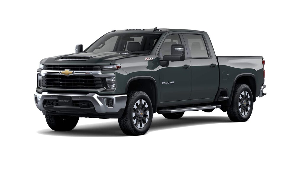 New 2026 Chevrolet Silverado 2500 HD LT Truck