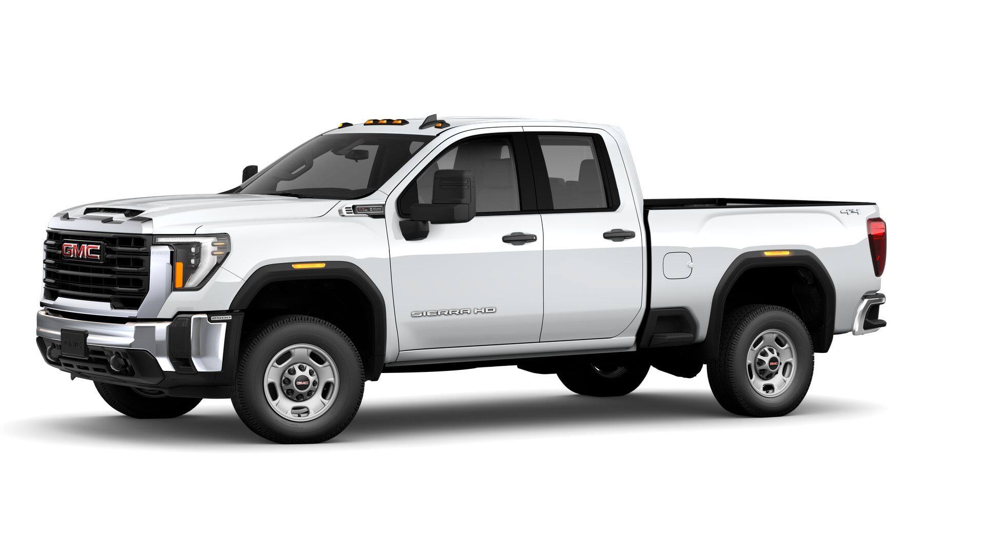 New 2026 GMC Sierra 2500 HD Pro Truck