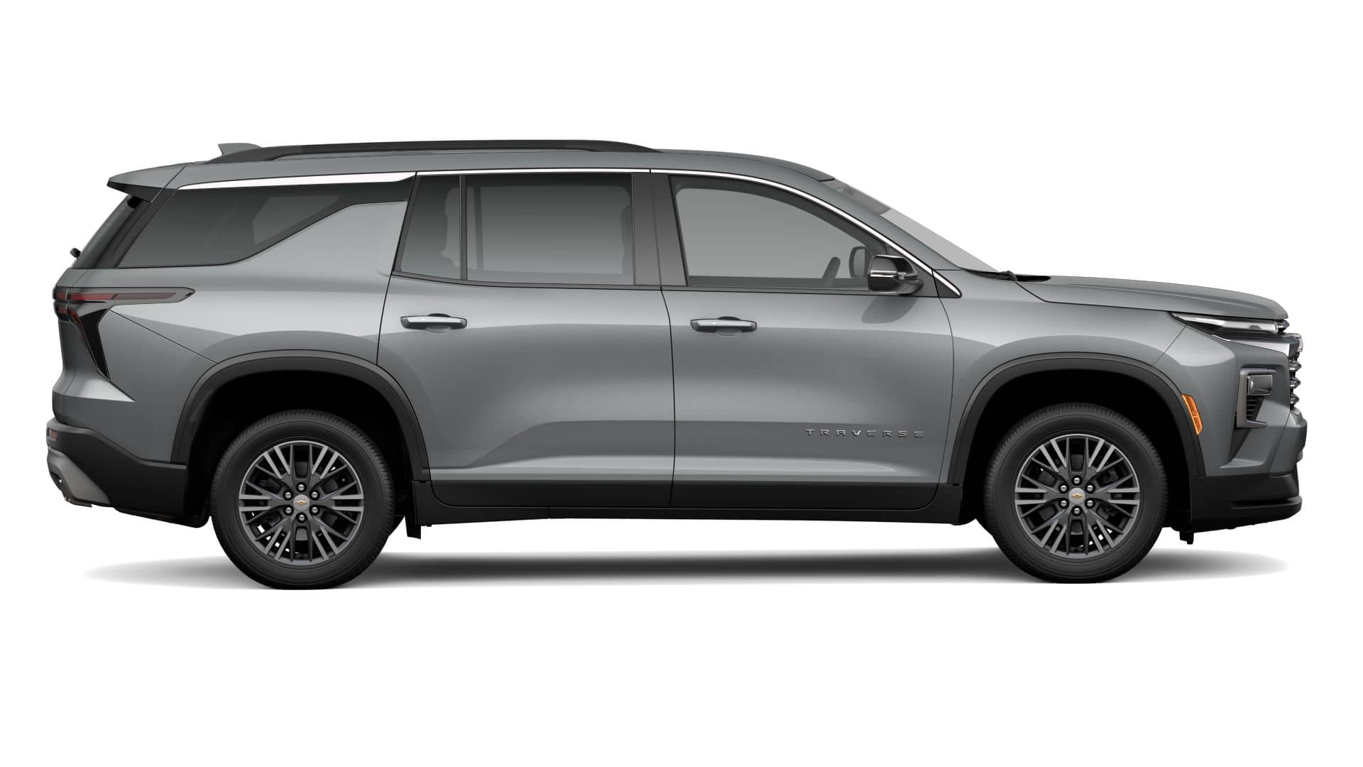 New 2026 Chevrolet Traverse LT SUV