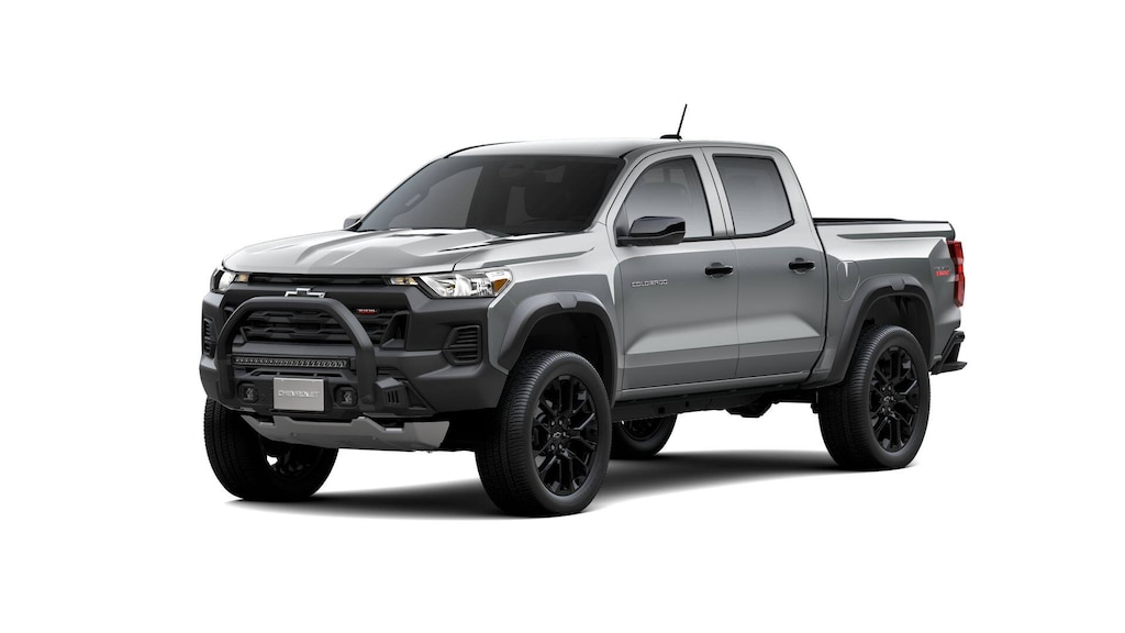 New 2026 Chevrolet Colorado Trail Boss Truck