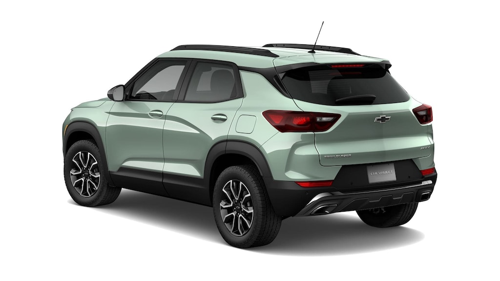 New 2026 Chevrolet Trailblazer Activ SUV