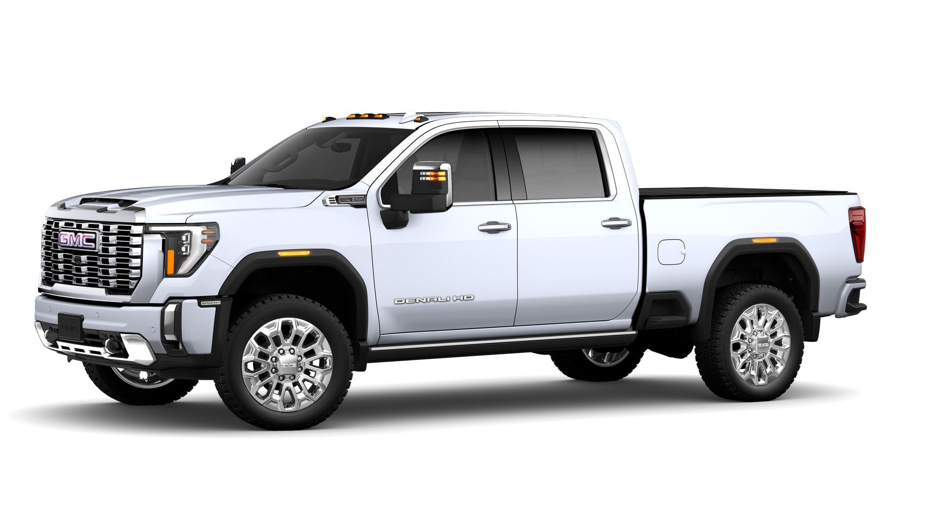 New 2026 GMC Sierra 2500 HD Denali Truck
