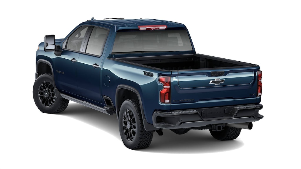 New 2026 Chevrolet Silverado 3500 HD LTZ Truck