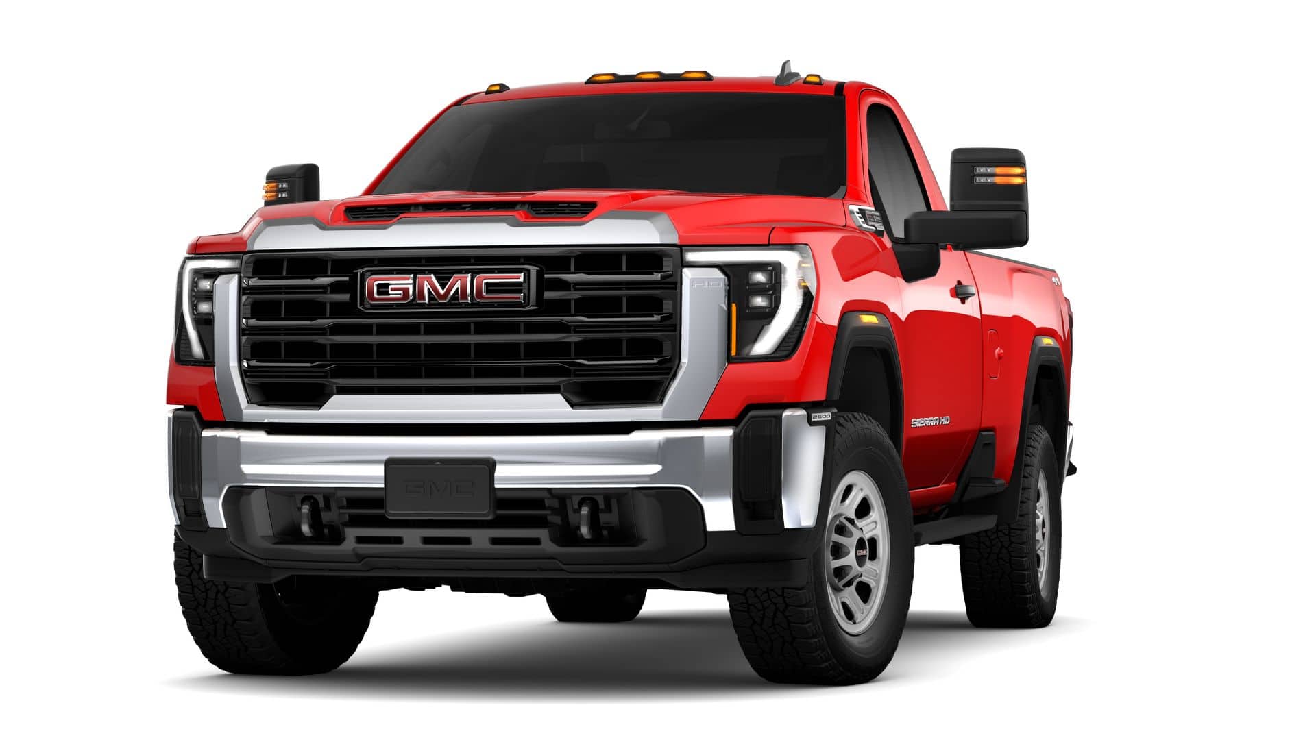 2026 GMC Sierra 2500HD Pro