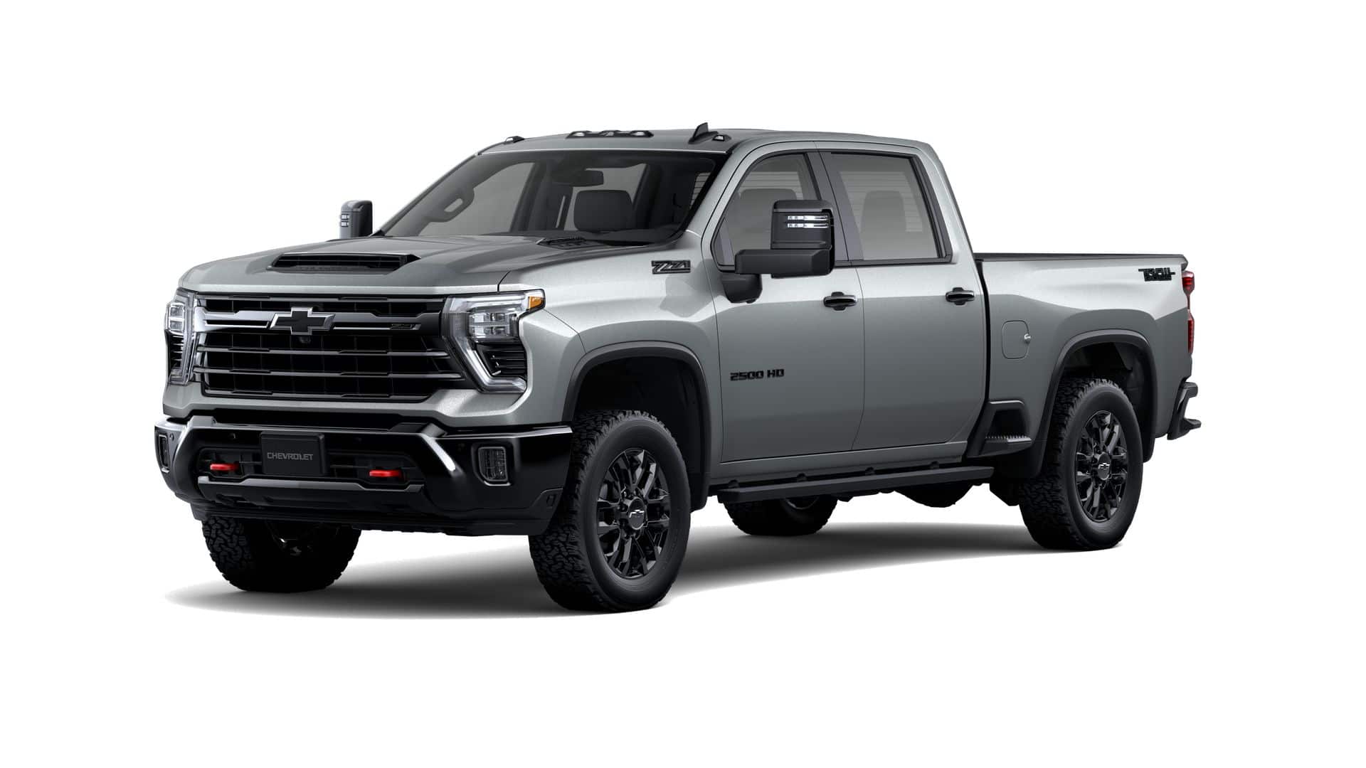 New 2026 Chevrolet Silverado 2500 HD LT Truck