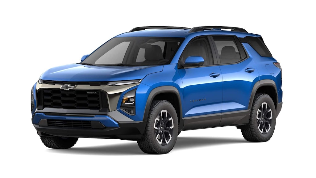 New 2027 Chevrolet Equinox Activ SUV