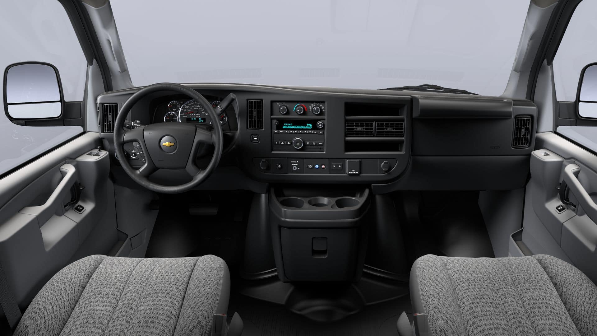 2025 Chevrolet Express Cargo Work Van - Photo 6