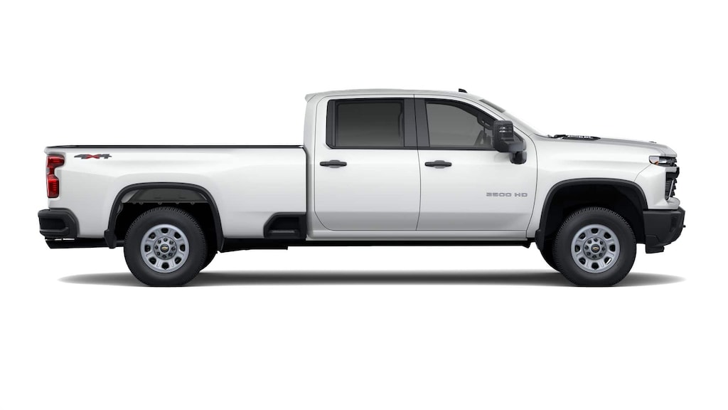 New 2026 Chevrolet Silverado 2500 HD WT Truck