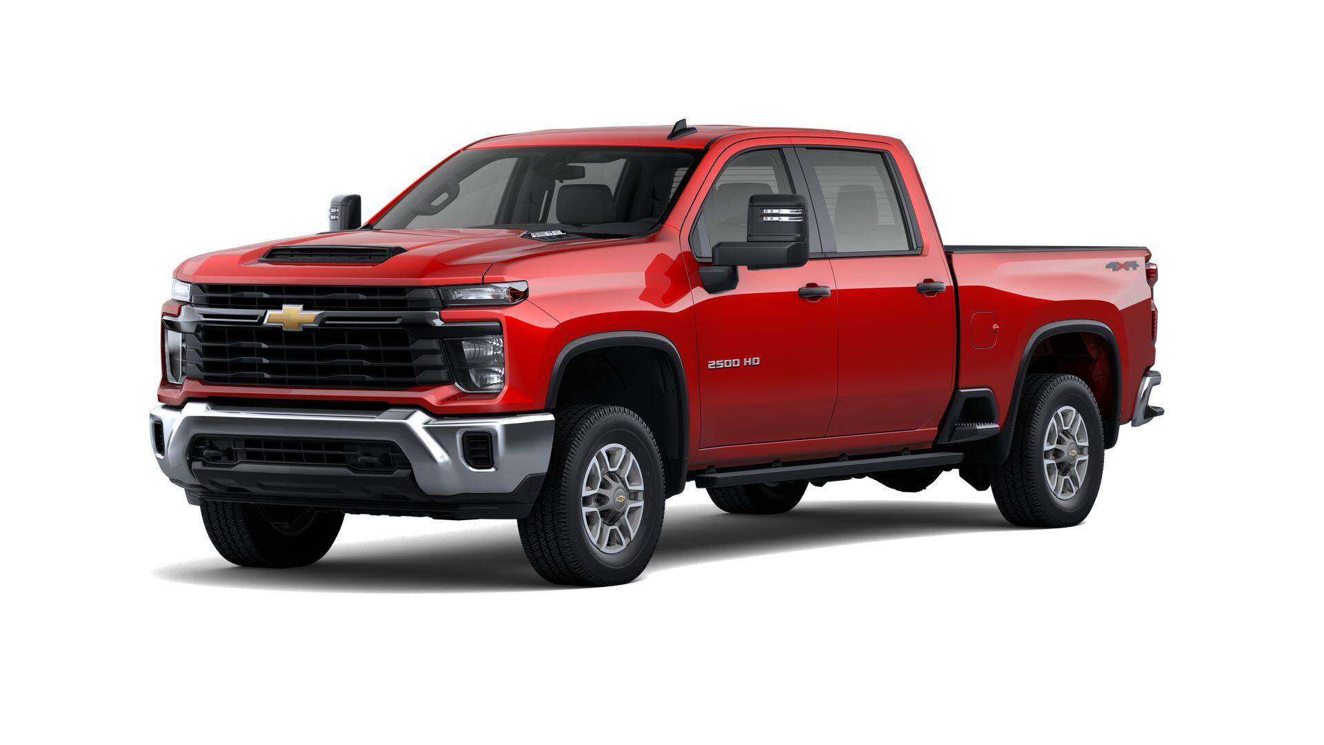 New 2026 Chevrolet Silverado 2500 HD WT Truck