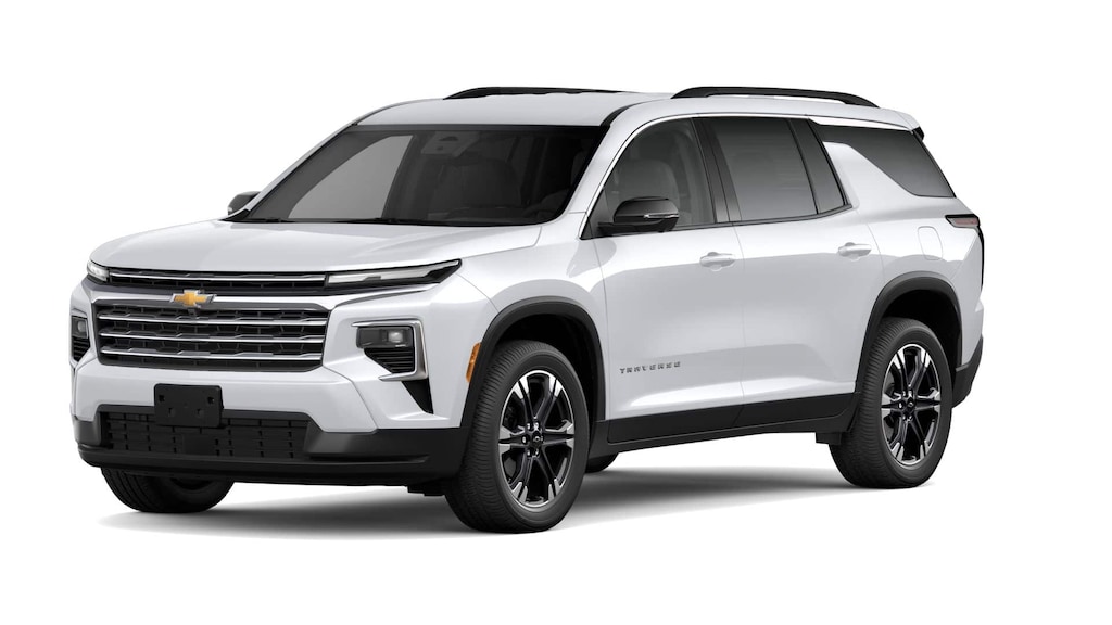 New 2027 Chevrolet Traverse LT SUV
