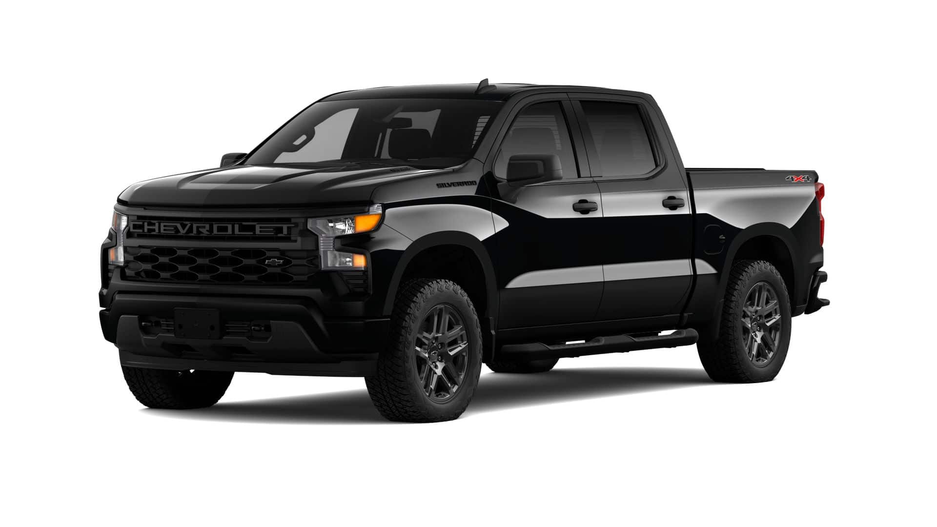  Chevrolet Silverado 1500
