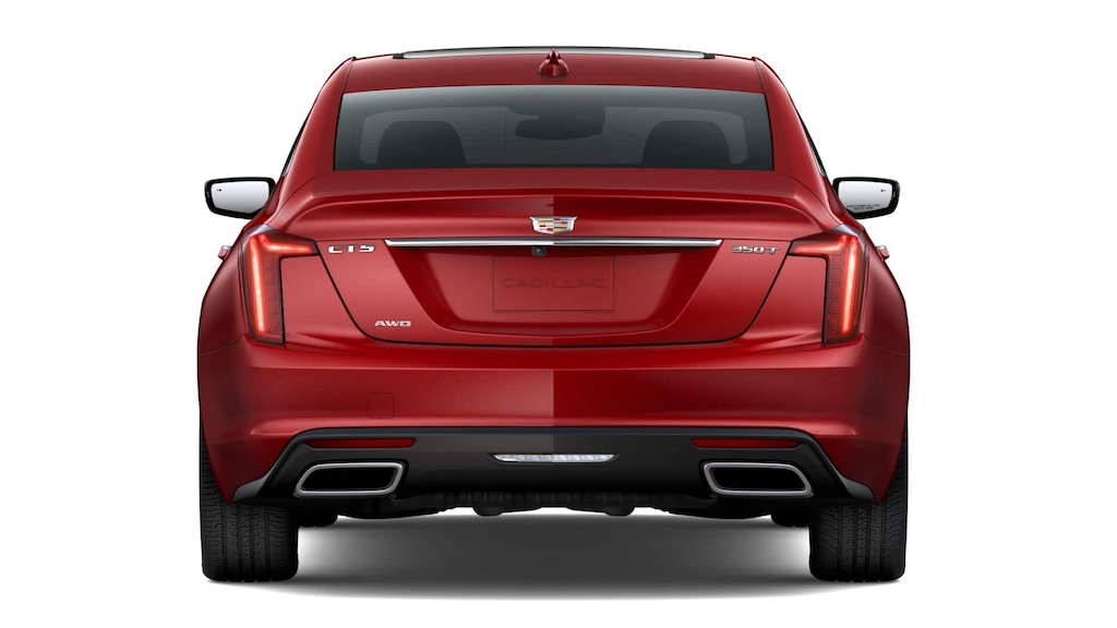 New 2026 CADILLAC CT5 Premium Luxury Sedan