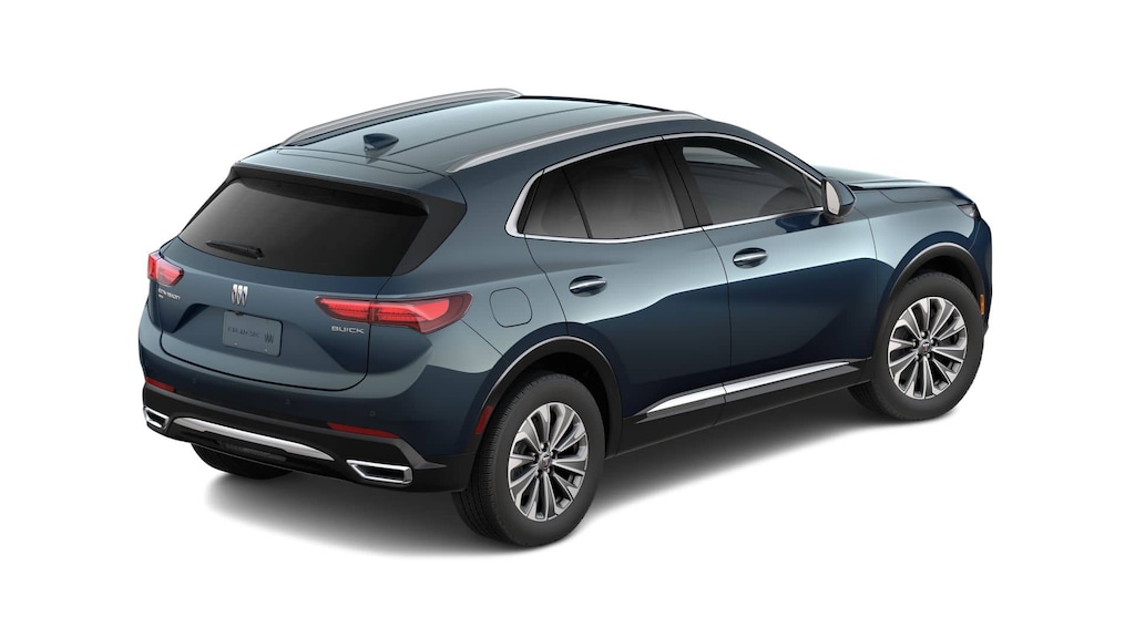 New 2026 Buick Envision Preferred SUV