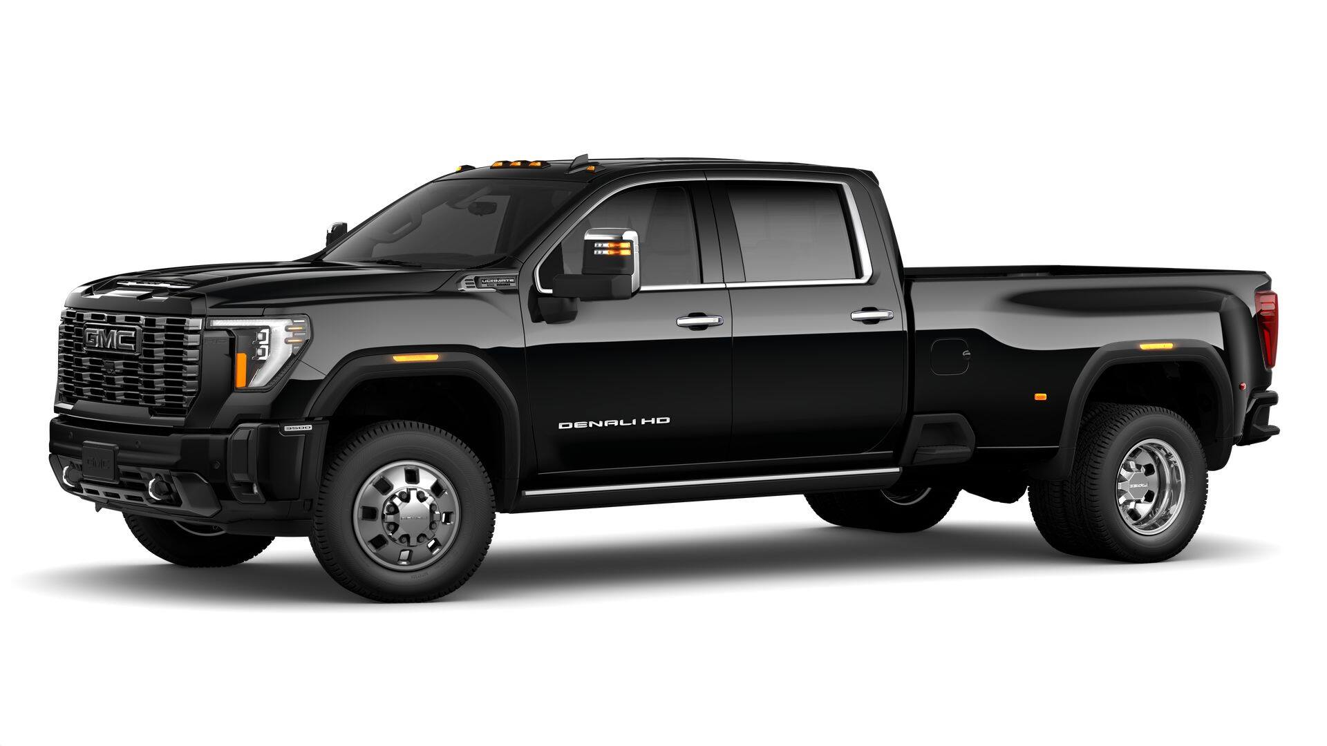 New 2026 GMC Sierra 3500 HD Denali Ultimate DRW Truck