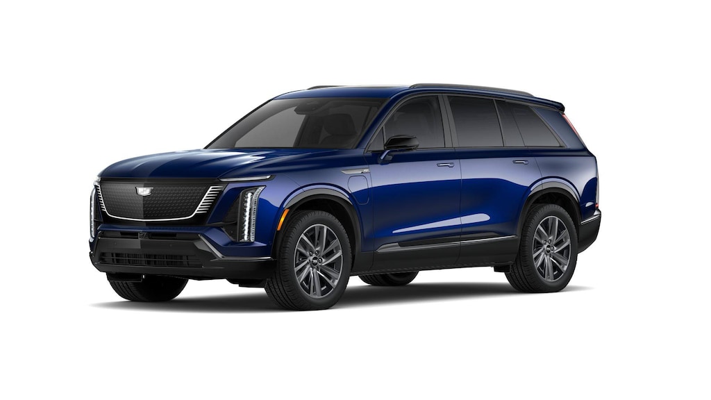 New 2027 CADILLAC VISTIQ Sport SUV