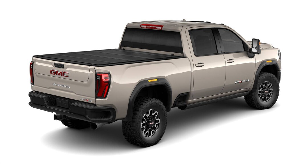 New 2026 GMC Sierra 2500 HD AT4X Truck