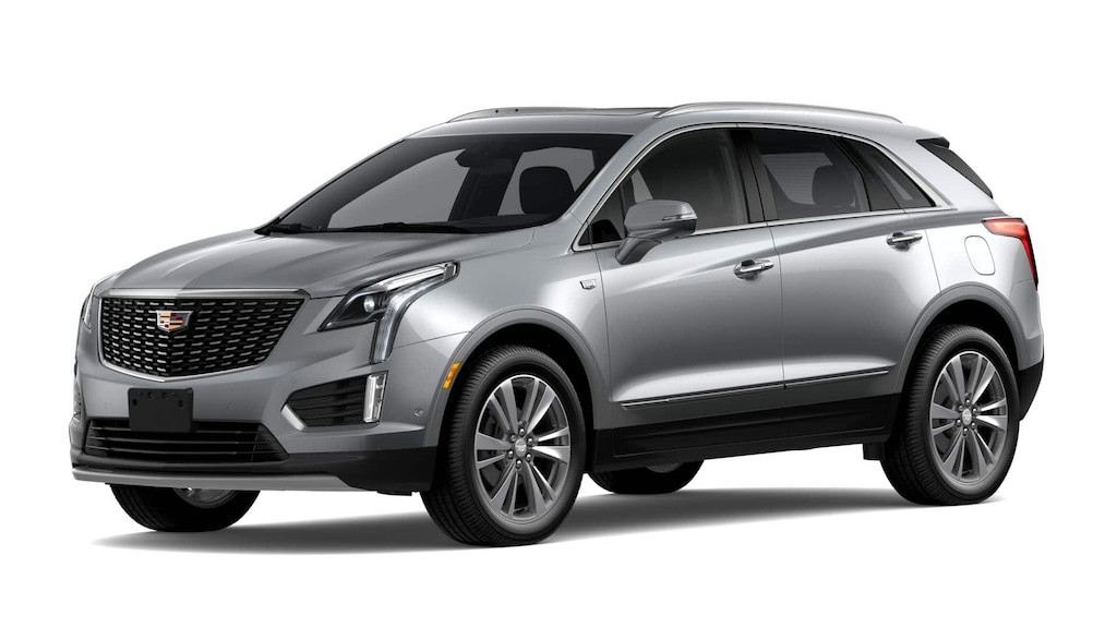 New 2026 CADILLAC XT5 Premium Luxury SUV