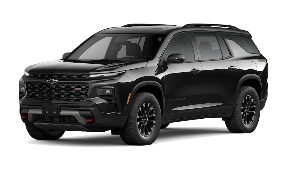 New 2026 Chevrolet Traverse Z71 SUV
