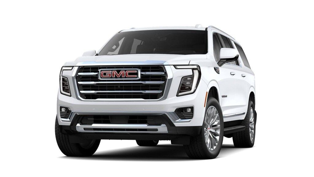 New 2027 GMC Yukon XL Elevation SUV