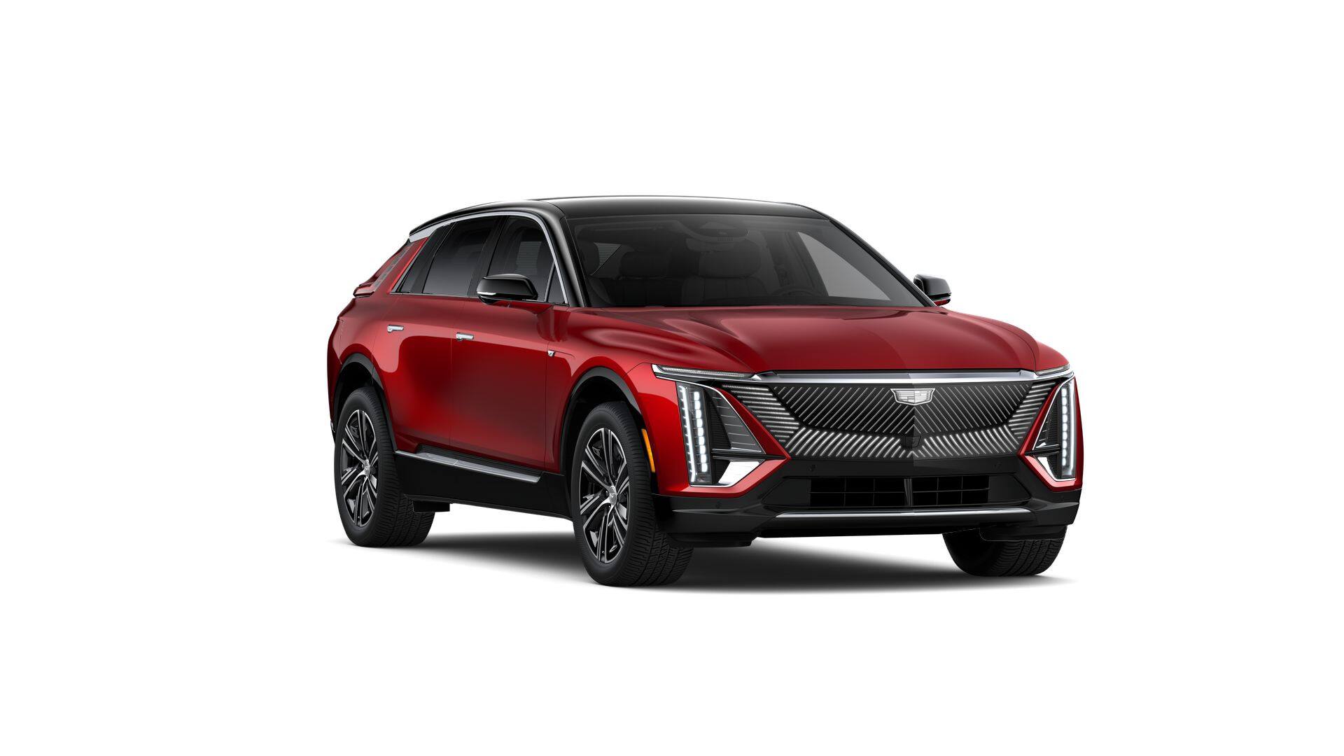 2027 Cadillac LYRIQ Premium Luxury - Photo 10