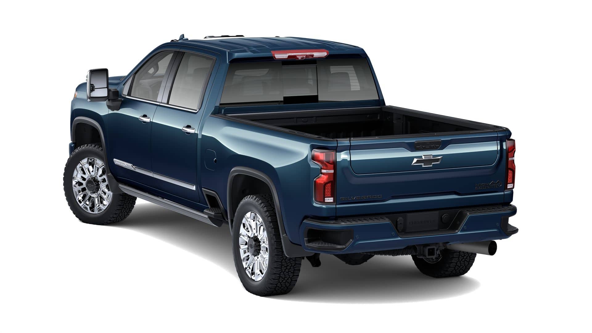 New 2026 Chevrolet Silverado 2500 HD High Country Truck