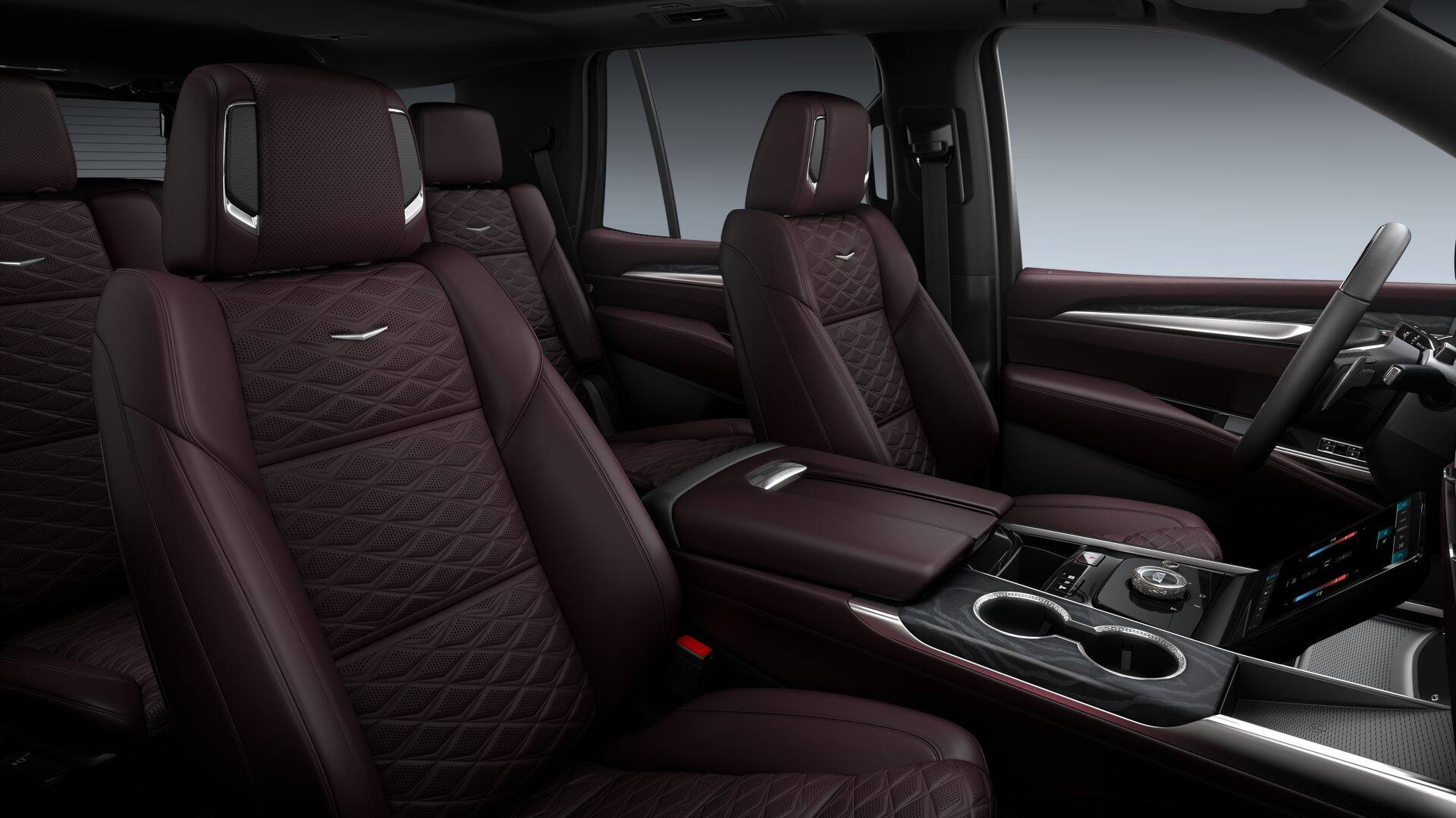 2026 Cadillac Escalade Luxury - Photo 20