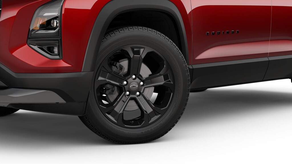 New 2027 Chevrolet Equinox LT SUV