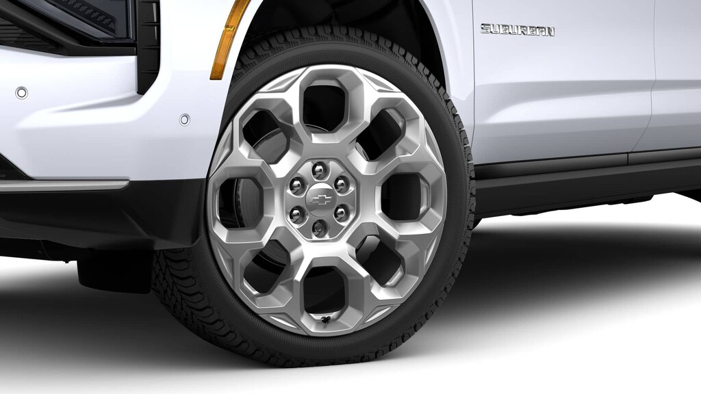 New 2027 Chevrolet Suburban High Country SUV