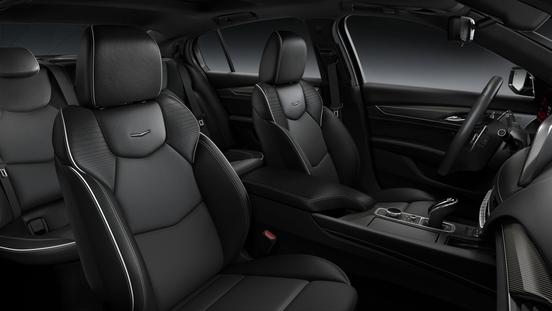 2026 Cadillac CT5 V-Series Blackwing - Photo 9