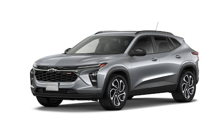 2026 Chevrolet Trax 2RS SUV