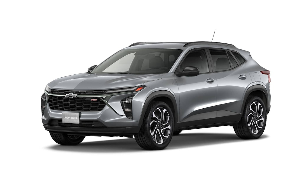 New 2026 Chevrolet Trax 2RS SUV