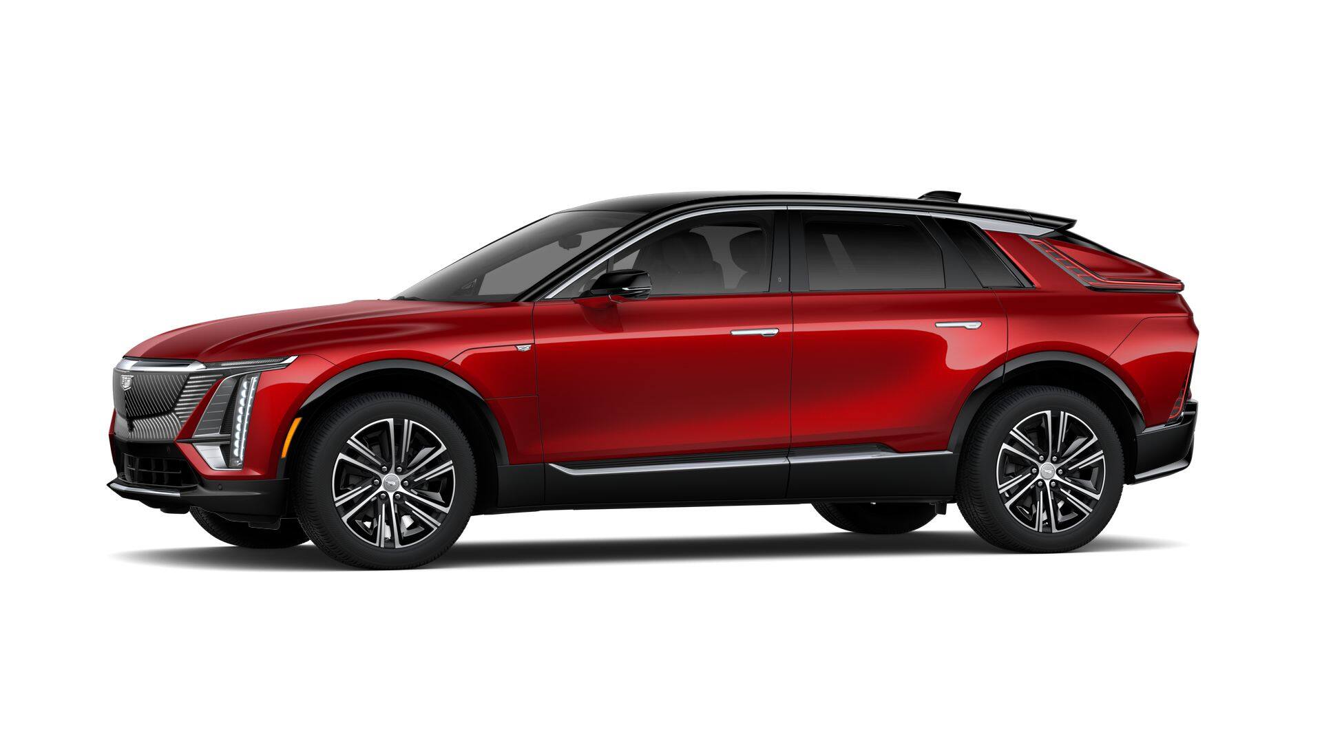 2027 Cadillac LYRIQ Premium Luxury - Photo 11