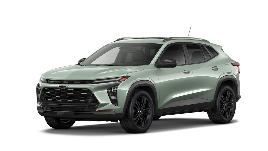 New 2026 Chevrolet Trax Activ SUV