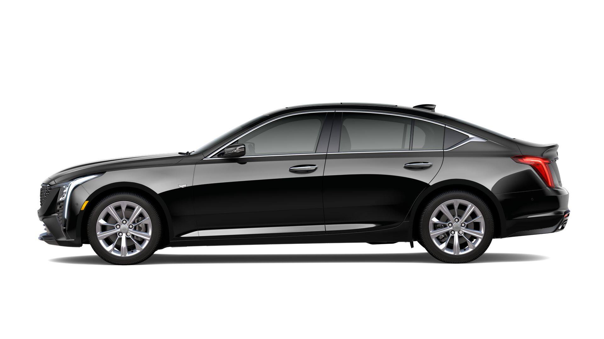 New 2026 CADILLAC CT5 Premium Luxury Sedan