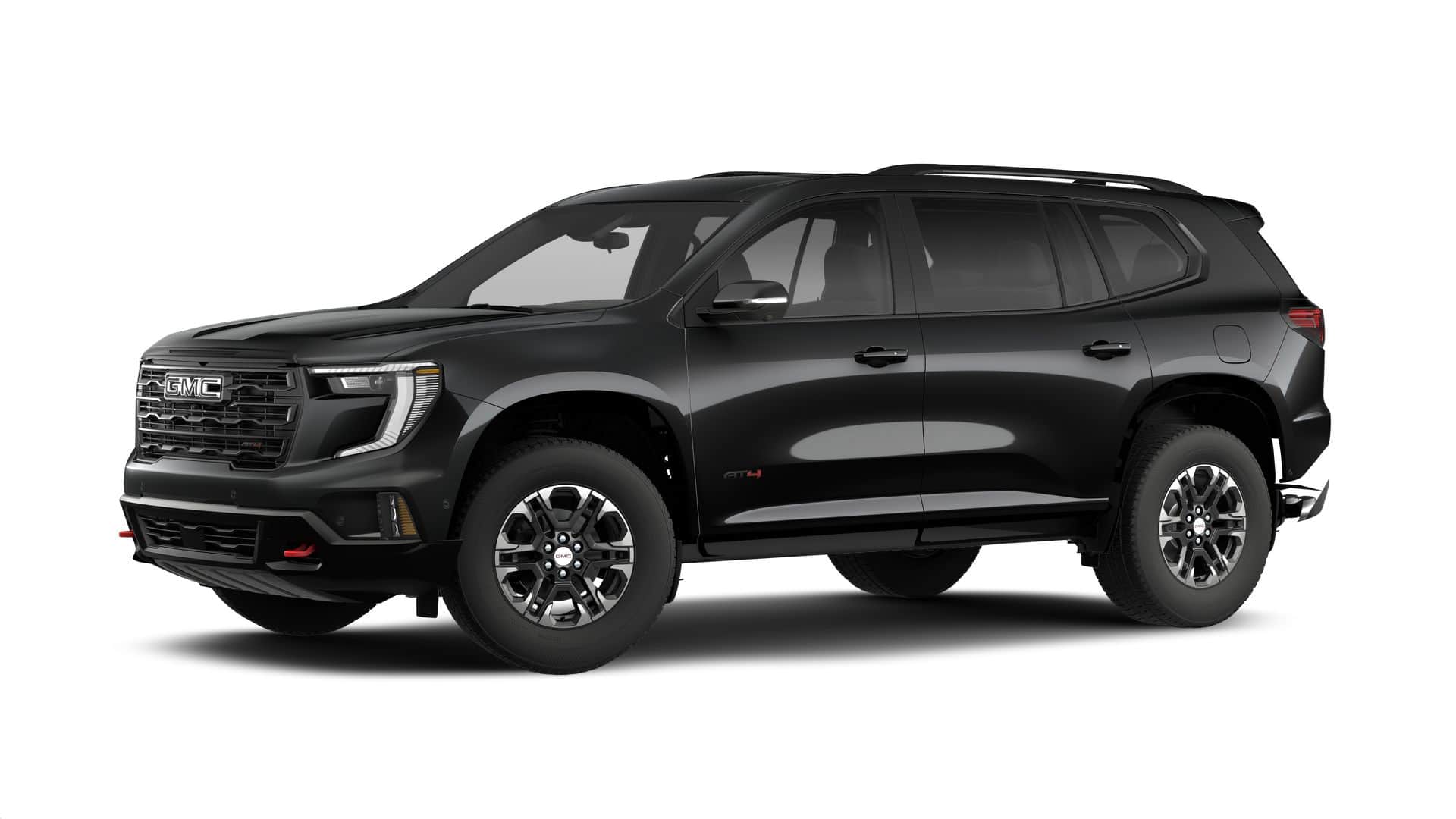 New 2027 GMC Acadia AT4 SUV