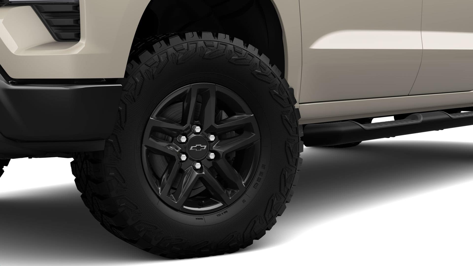 2026 Chevrolet Silverado 1500 Custom Trail Boss - Photo 36